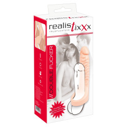 Realistixxx Sextoy Double Fucker 15 x 4.5cm